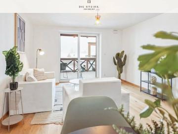 Moderne 3 Zimmer Wohnung in Filzmoos mit Balkon – Erstbezug!
