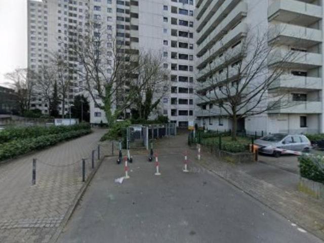 Moderne 3 Zimmer Wohnung in Frankfurt Sachsenhausen