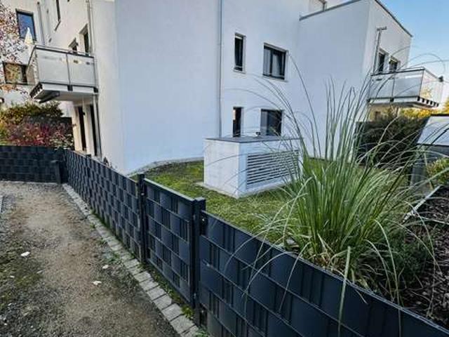 Moderne 3 Zimmer Wohnung in Fürth mit Garten