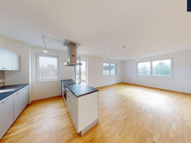 Moderne 3 Zimmer Wohnung in Klosterneuburg mit Balkon, 85m²