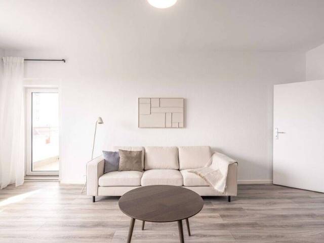 Moderne 3 Zimmer Wohnung in Kreuzberg voll möbliert