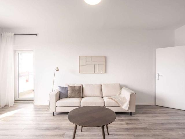 Moderne 3 Zimmer Wohnung in Kreuzberg voll möbliert
