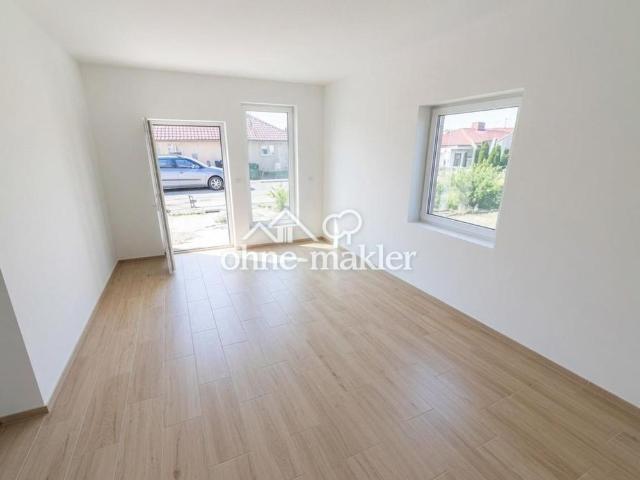 Moderne 3 Zimmer Wohnung in historischer Scheune