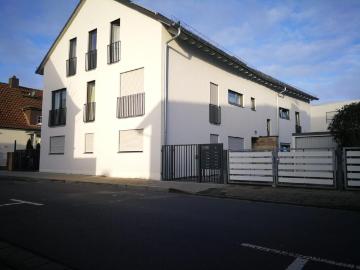 Moderne 3 Zimmer Wohnung in optimaler Lage Altstadt Heusenstamm nähe Bahnhof