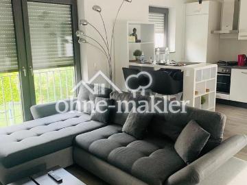 Moderne 3 Zimmer Wohnung in optimaler Lage Altstadt Heusenstamm nähe Bahnhof