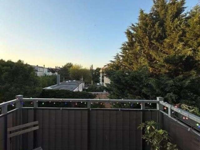 Moderne 3 Zimmer Wohnung in Leipzig Nordwest mit Balkon – Mit küchenübernahme