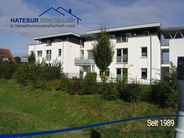 Moderne 3 Zimmer Wohnung in Lemke Marklohe zu vermieten