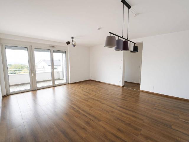 Moderne 3 Zimmer Wohnung in Müllendorf | 82 m² + 11 m² Balkon | 2 Parkplätze | BJ 2020