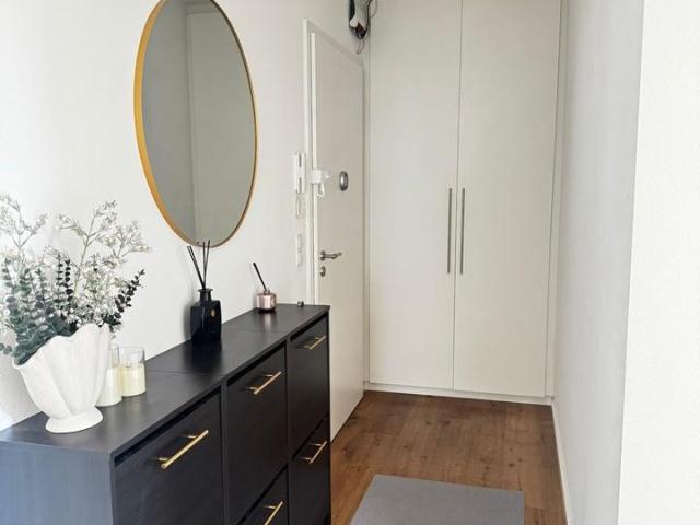 Moderne 3 Zimmer Wohnung in Sankt Augustin