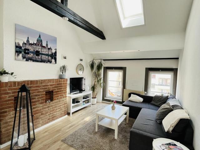 Moderne 3 Zimmer Wohnung in sehr zentraler Lage Nutzung als Ferienwohnung möglich