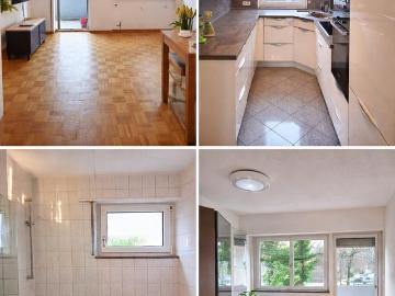 Moderne 3 Zimmer Wohnung in Stuttgart Vaihingen