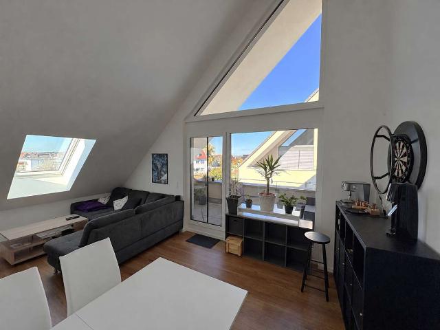 Moderne 3 Zimmer Wohnung in Reichelsheim