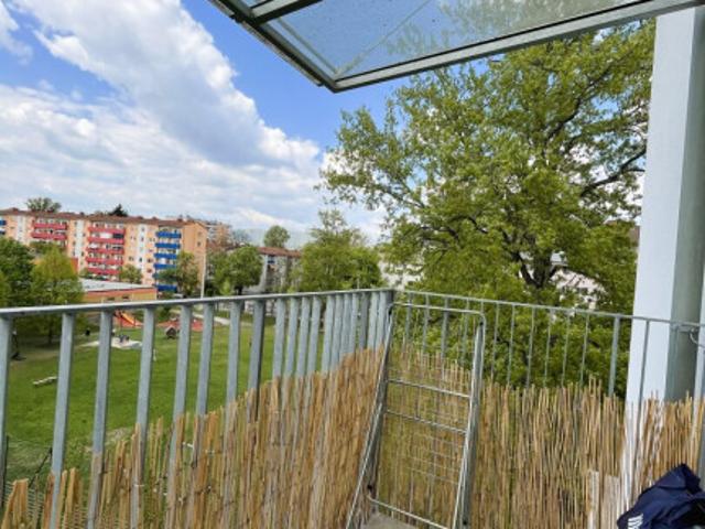 Moderne 3 Zimmer Wohnung in ruhiger Lage nahe Zentrum & Messe