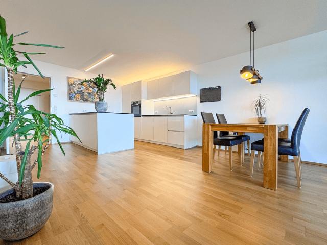Moderne 3 Zimmer Wohnung in ruhiger Lage von Dornbirn