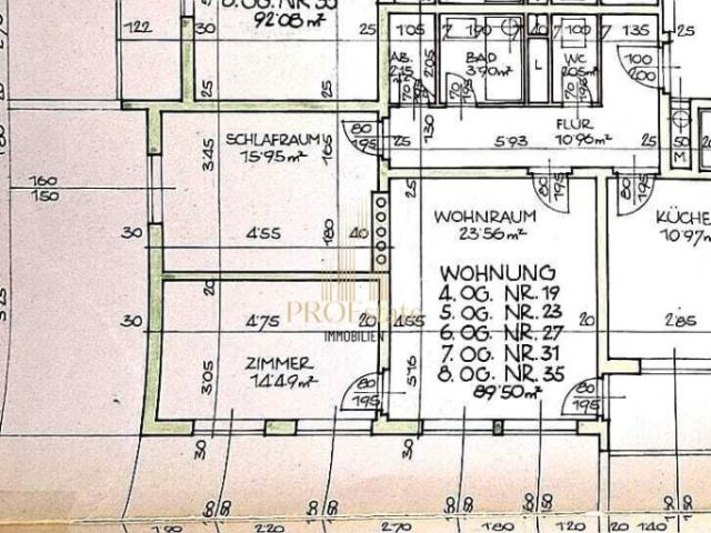 Moderne 3 Zimmer Wohnung in Wels, vollrenoviert mit Balkon und Stellplatz, 199.000 € Mietkauf möglich!