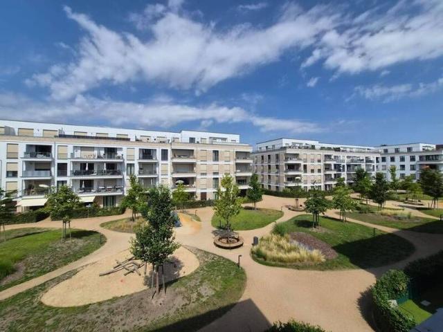 Moderne 3 Zimmer Wohnung in Wittenau, traumhafte Wohnanlage, super Anbindung