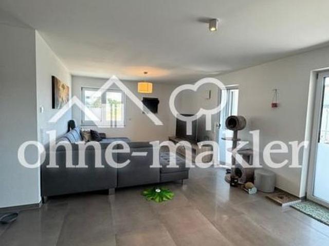 Moderne 3 Zimmer Wohnung in Unterhausen bei Neuburg an der Donau