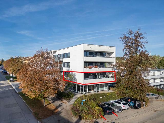 Moderne 3 Zimmer Wohnung in Villingen Haslach