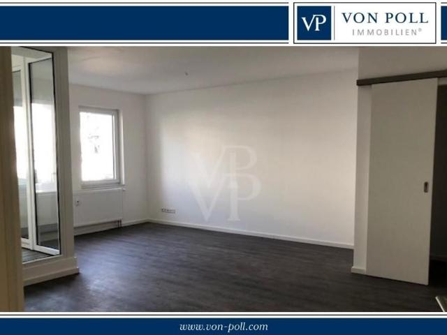 Moderne 3 Zimmer Wohnung in zentraler Lage