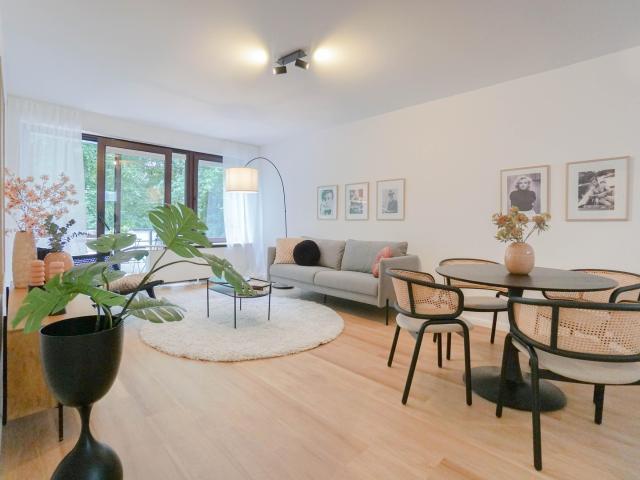 Moderne 3 ZImmer Wohnung in zentraler Lage