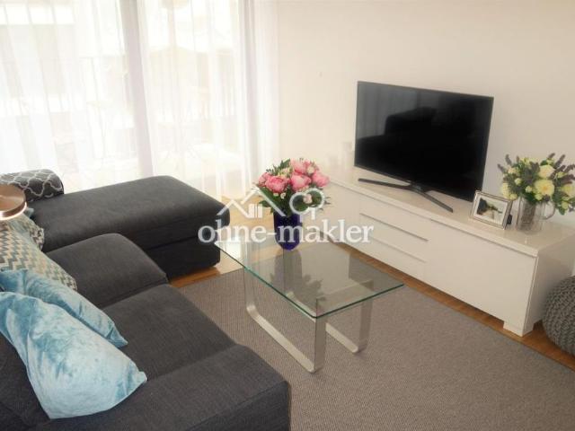 Moderne 3 Zimmer Wohnung in zentraler Lage