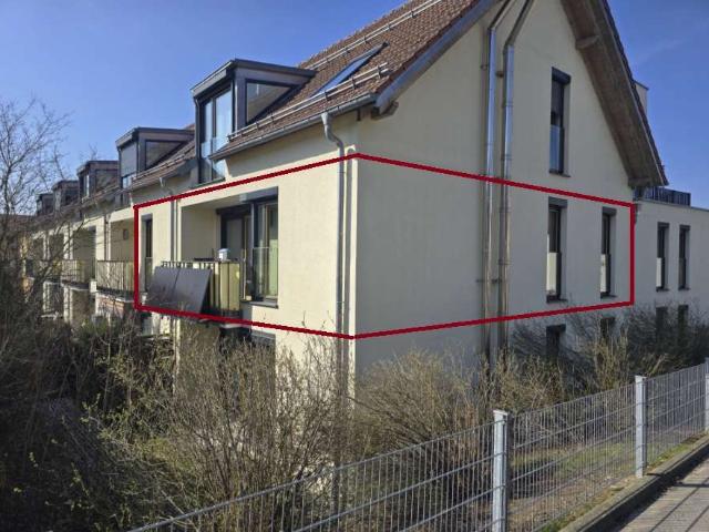 Moderne 3 Zimmer Wohnung in zentraler Lage von Wenzenbach Provisionsfrei