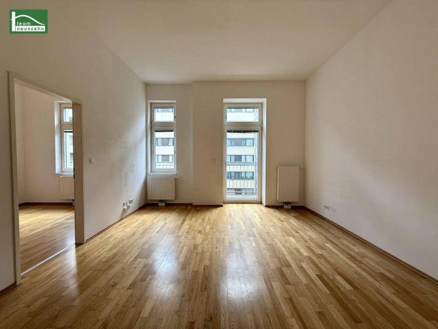 Moderne 3 Zimmer Wohnung inkl Einbauküche und Balkon! ab Oktober beziehbar!