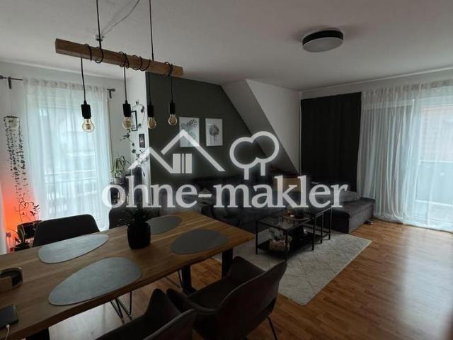 Moderne 3 Zimmer Wohnung inklusive Aufzug in Diepersdorf