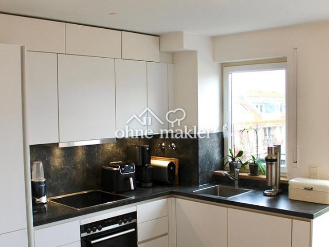 Moderne 3 Zimmer Wohnung mit Alpenblick ohne Provision