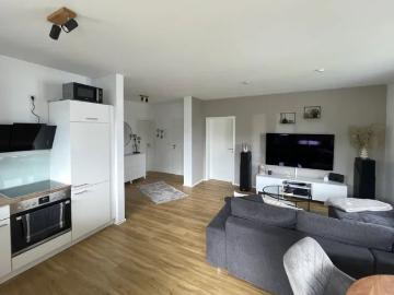 Moderne 3 Zimmer Wohnung mit Balkon
