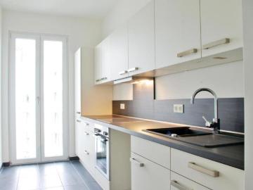 Moderne 3 Zimmer Wohnung mit Balkon