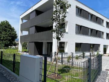Moderne 3 Zimmer Wohnung mit Balkon & TG in Götzis