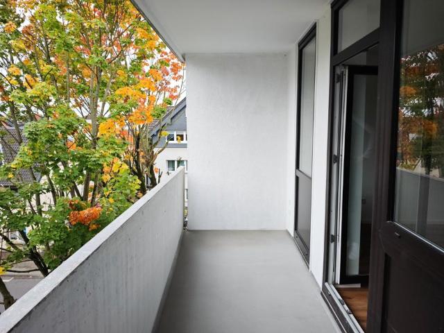 Moderne 3 Zimmer Wohnung mit Balkon & TG Stellplatz neu Renoviert