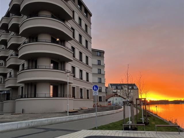 Moderne 3 Zimmer Wohnung mit Balkon und durchdachtem Grundriss in Potsdam