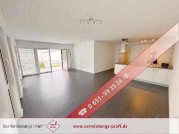 Moderne 3 Zimmer Wohnung mit Balkon und EBK in zentraler Lage von Trier