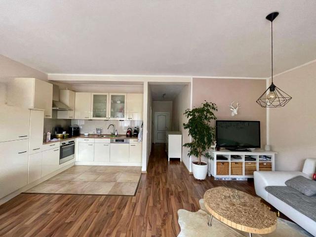 Moderne 3 Zimmer Wohnung mit Balkon und Einbauküche in zentraler Stadt Lage Pforzheim Nordstadt