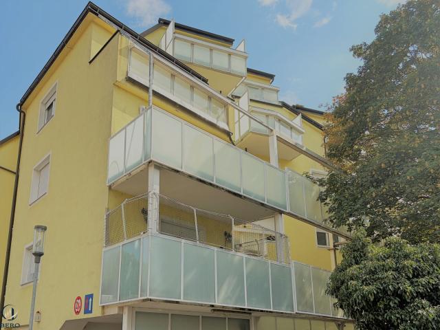 Moderne 3 Zimmer Wohnung mit Balkon und Lift in Stockerau