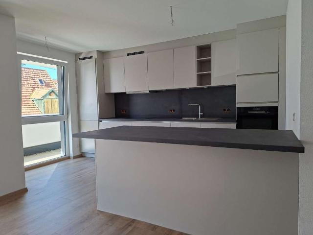 Moderne 3 Zimmer Wohnung mit Balkon und Stellplatz in Balingen