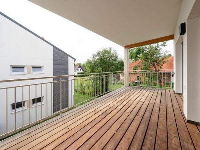 Moderne 3 Zimmer Wohnung mit Balkon und Stellplatz in Lieboch, 63,75m²