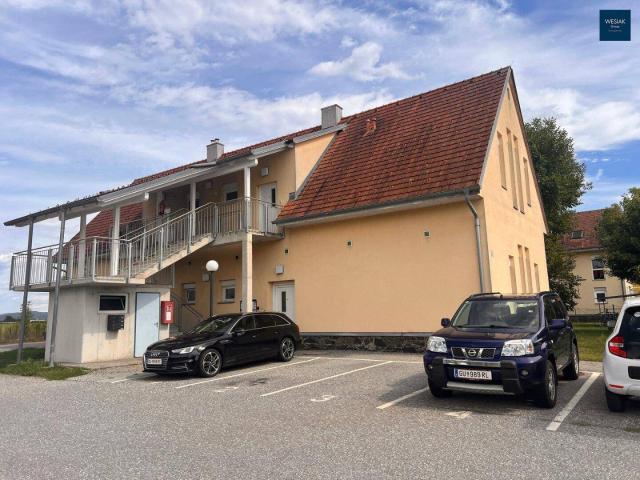 Moderne 3 Zimmer Wohnung mit Balkon und Parkplatz in Zettling 31 Unterpremstätten