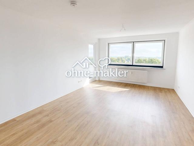 Moderne 3 Zimmer Wohnung mit BALKON und viel Lichteinfall