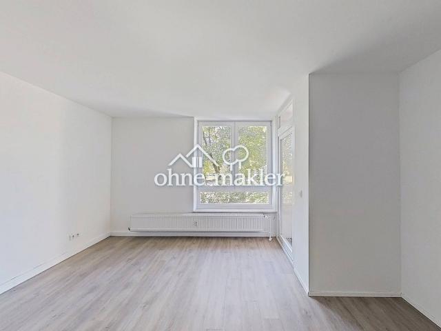 Moderne 3 Zimmer Wohnung mit BALKON und viel Platz