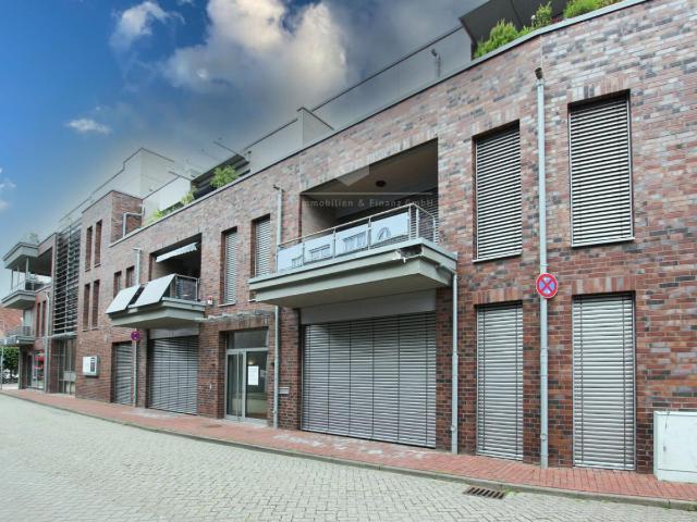 Moderne 3 Zimmer Wohnung mit Balkon Am Europaplatz