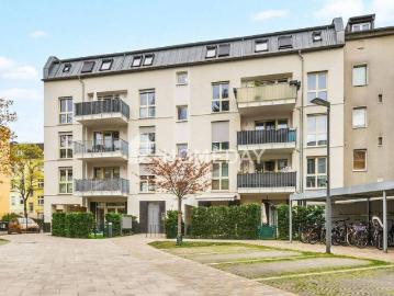 Falkenseer Platz, Haselhorst, Berlin, Siemensstadt, Berlin, Bundesland Berlin