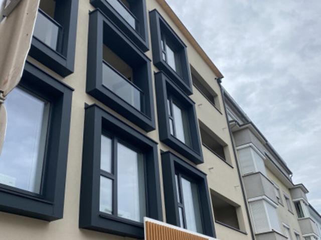 Moderne 3 Zimmer Wohnung mit Balkon direkt am Hauptplatz Knittelfeld + Küche möbliert