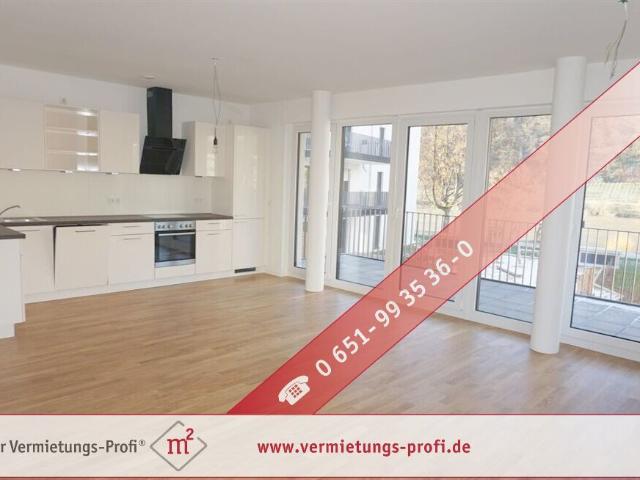 Moderne 3 Zimmer Wohnung mit Balkon & Einbauküche