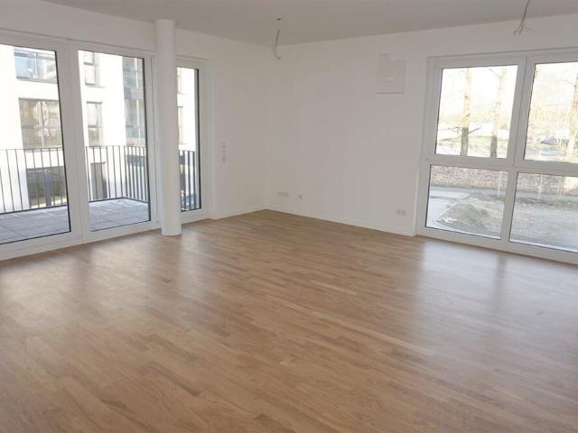 Moderne 3 Zimmer Wohnung mit Balkon & Einbauküche