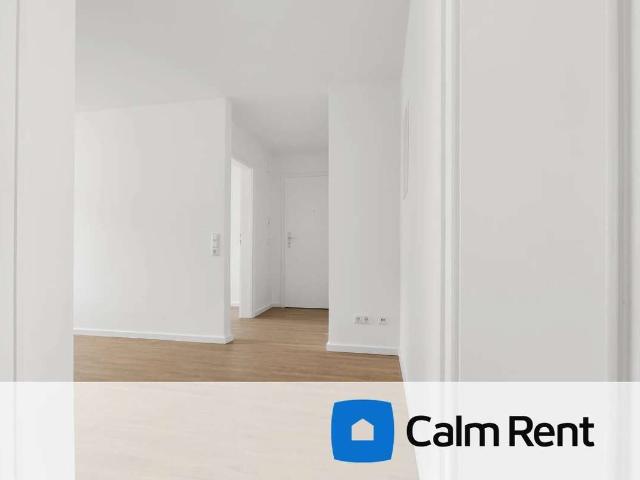 Moderne 3 Zimmer Wohnung mit Balkon & Einbauküche – Sofort bezugsfrei!