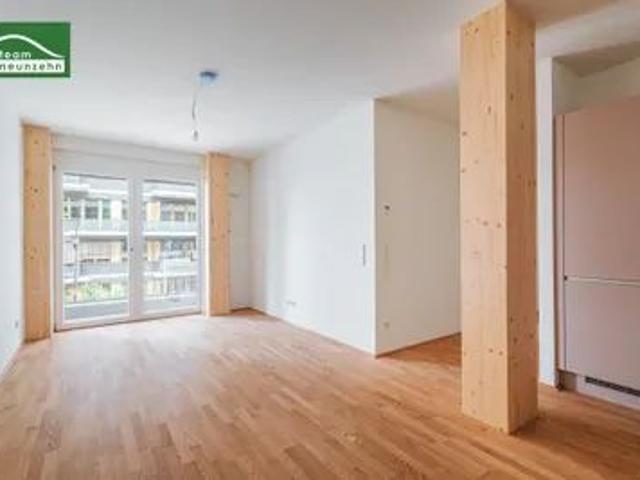 Moderne 3 Zimmer Wohnung mit Balkon im Village im Dritten ab 01.11.2026 beziehbar
