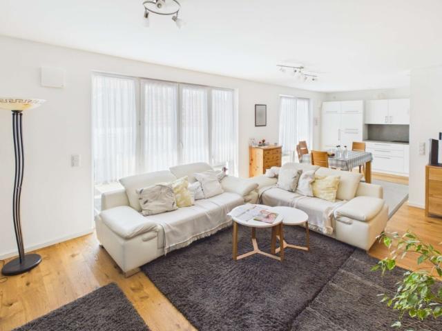 Moderne 3 Zimmer Wohnung mit Balkon im Herzen von Bad Hersfeld